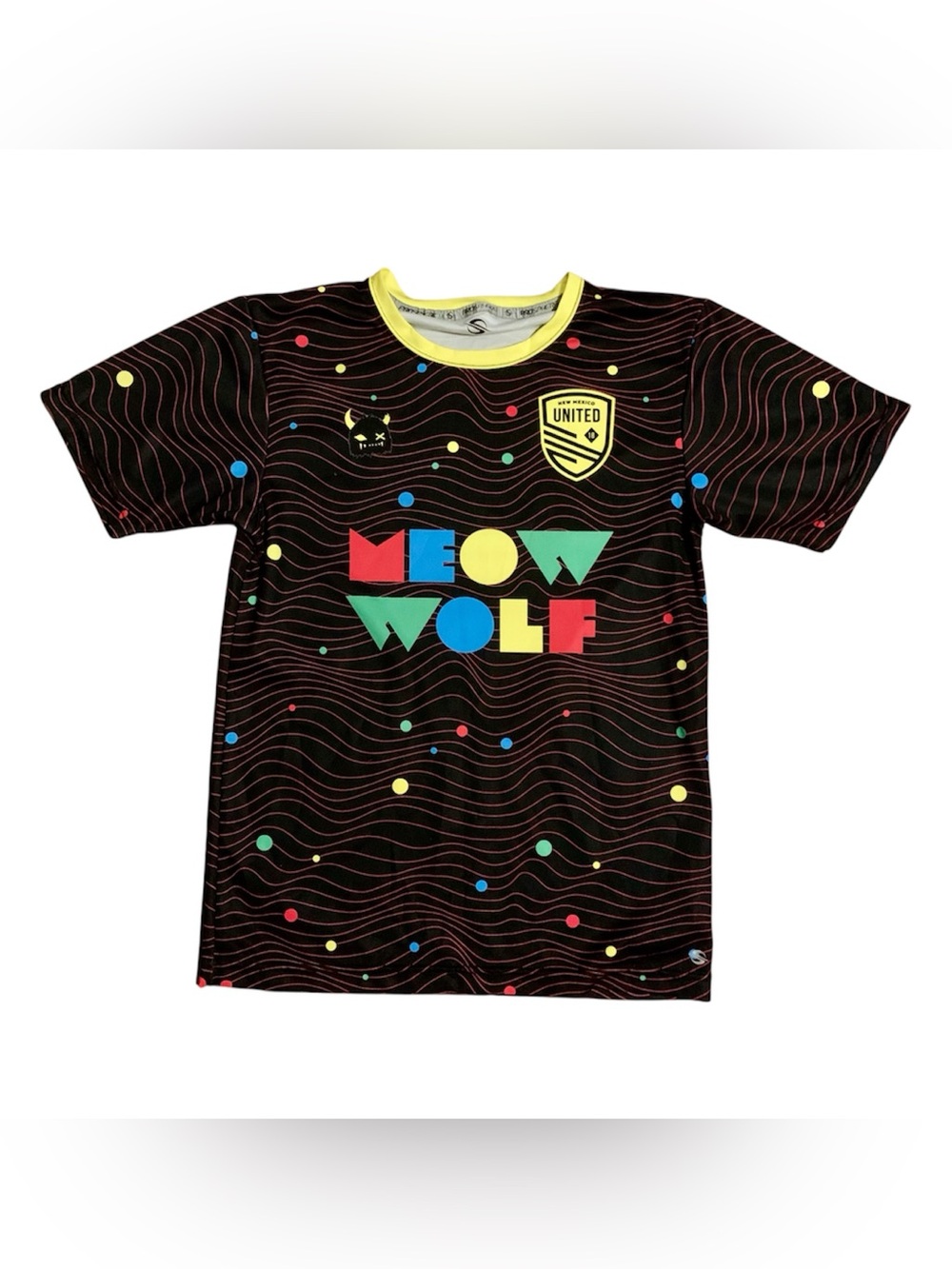 New Mexico United Meow Wolf Soccer Jersey